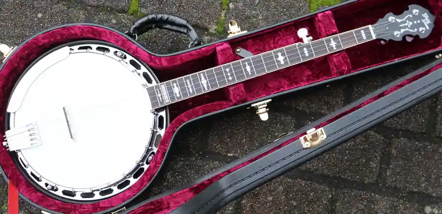 Saisonangebot OB-150WF 5-S Bluegrass Banjo