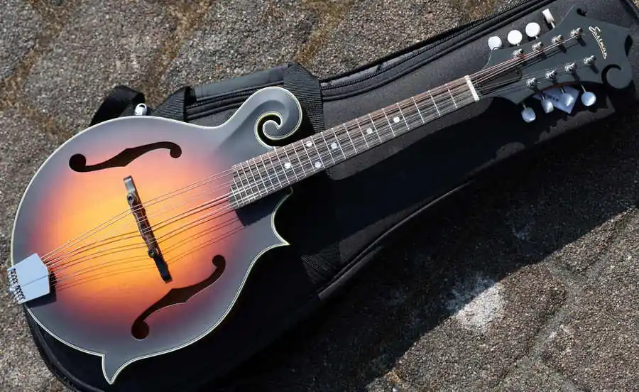 MD315E-SB F-Style Mandoline Kostenloser Rückversand