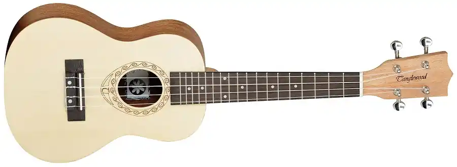 TWT4 Tiare Concert Ukulele Echt