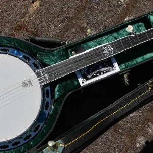 John Hartford 5s Banjo Expressversand