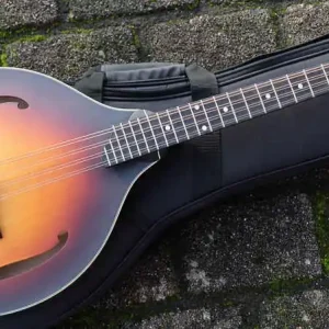 Abverkauf MDO305E-SB octave Mandolin K&K