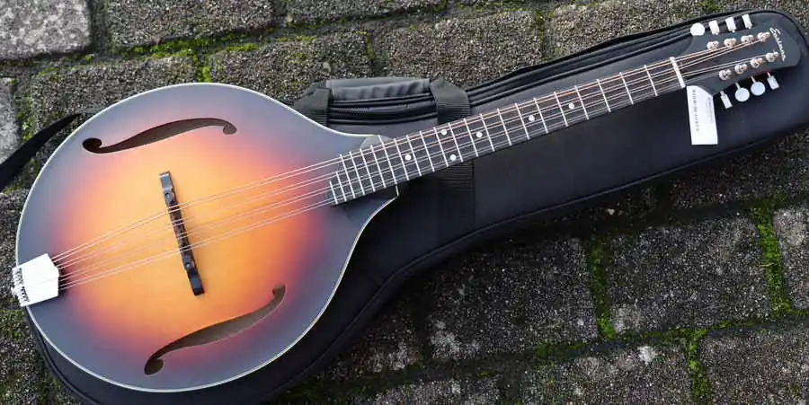 Abverkauf MDO305E-SB octave Mandolin K&K