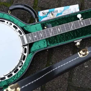 Neue Kollektion Cimarron Mahogany Custom 5S