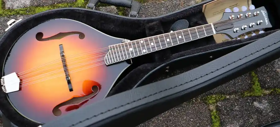 MD505CS A-Style Mando Expressversand