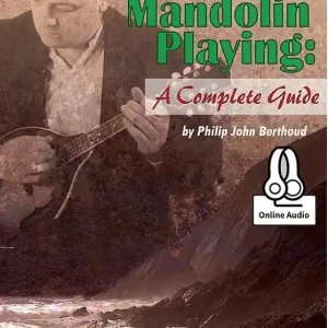Beliebt MB99777M Irish Mandolin
