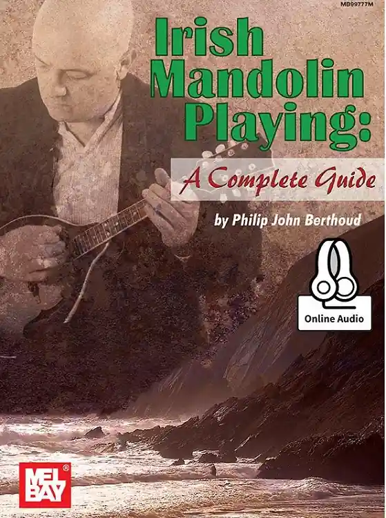 Beliebt MB99777M Irish Mandolin