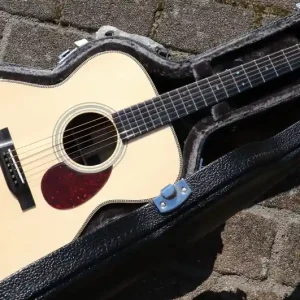 E8OM Orchestra Spruce Rosewood Highlight