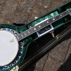 White Lotus 5S Banjo Rabatt