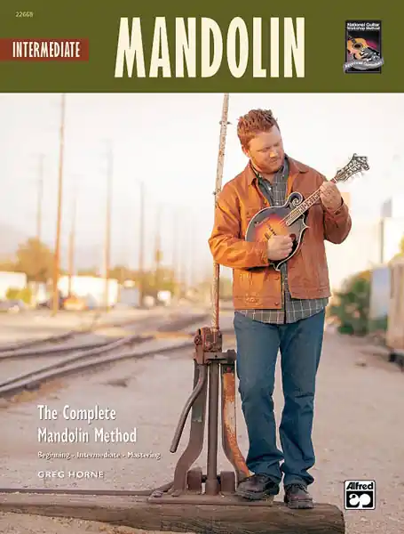 22668 Intermediate Mandolin Saisonangebot