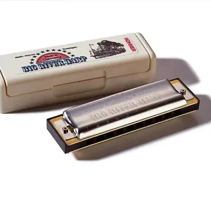 Direkt Vom Hersteller M590056 Big River Harp E MS