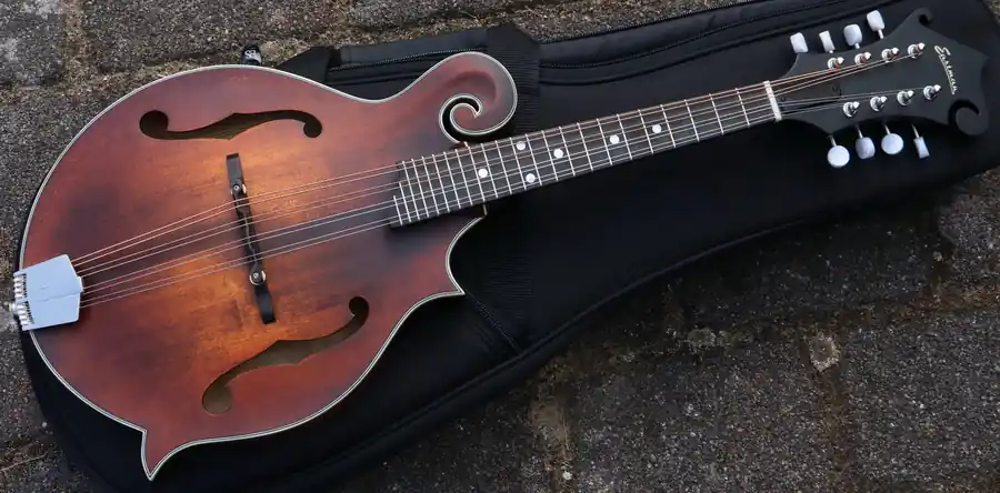 MD315 F-Style Mando K&K PU Versand Am Gleichen Tag