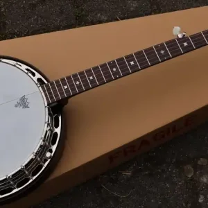 Kostenloser Versand Pioneer Bluegrass Mahagony