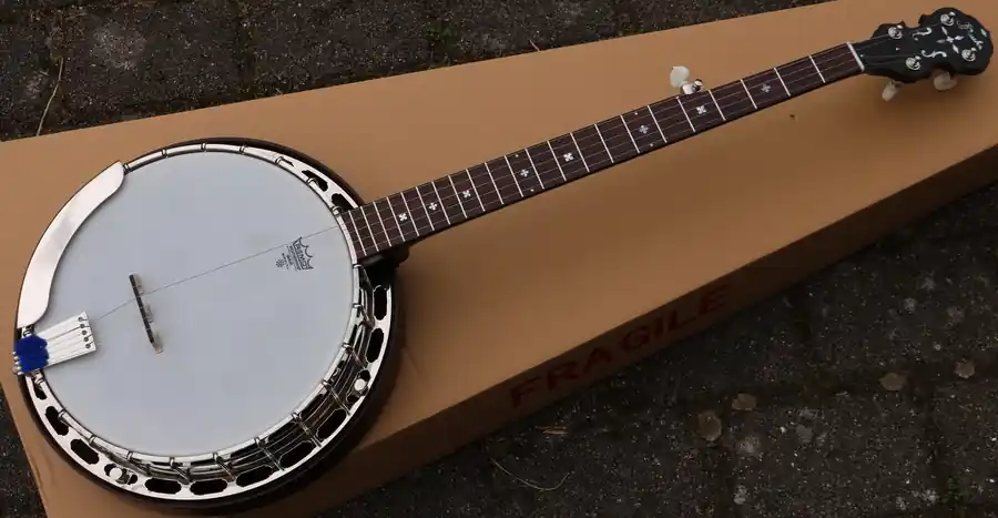 Kostenloser Versand Pioneer Bluegrass Mahagony