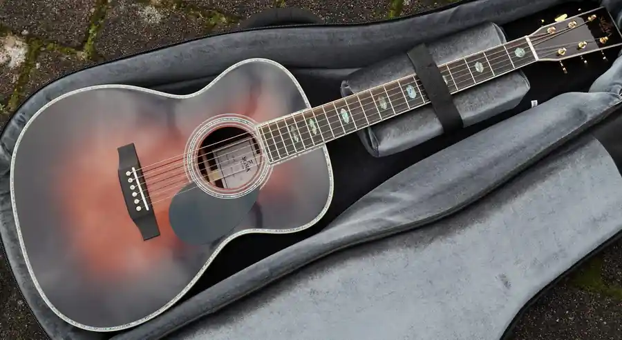 Aktuell SOMR-45-SB sunburst vollmassiv