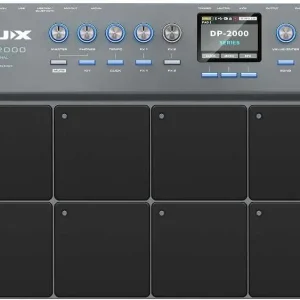 Rabatt DP-2000 Multi Pad Drum