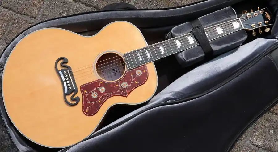 GJA-SG200-AN Jumbo Fishman Saisonangebot