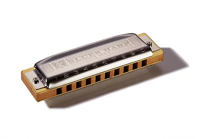 M533066X Blues Harp F MS Versand Am Gleichen Tag