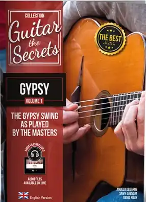 ML96655 Gypsy Guitar The Online Kaufen