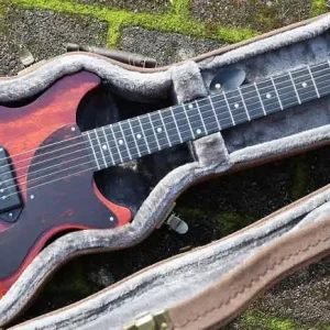 SB55DC/V double Cutaway P90 Must-Have