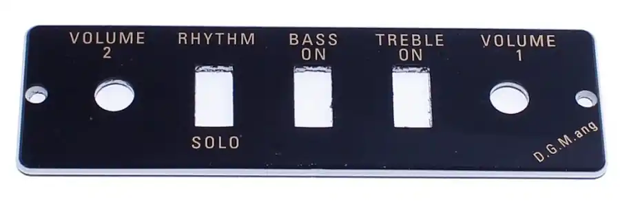 HA2B-B Panel schwarz Direkt Vom Hersteller