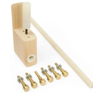 JLD Bridge Doctor pin mount Mega-Angebot