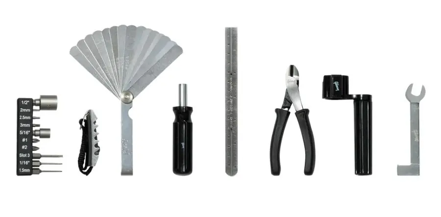 Neue Kollektion Gibson Mobile Toolkit Werkzeug