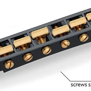 Neu Im Sortiment GTM Steg schwarz 12090401.13