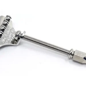 Heißes Angebot No Knot Banjo Tailpiece P-115