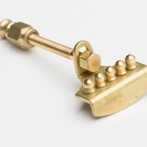 Neu Im Sortiment NOKNOT Tailpiece Brass