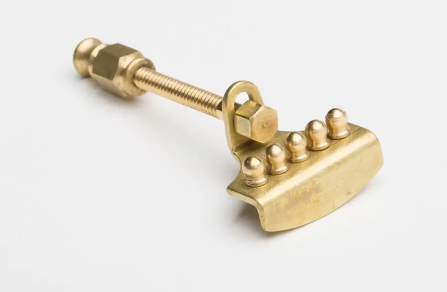 Neu Im Sortiment NOKNOT Tailpiece Brass