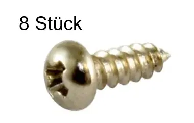 GS3206001 Trussrod cover screw Gratis Versand