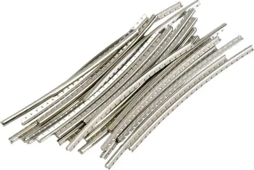 Standard Guitar Fret Wire Angebot