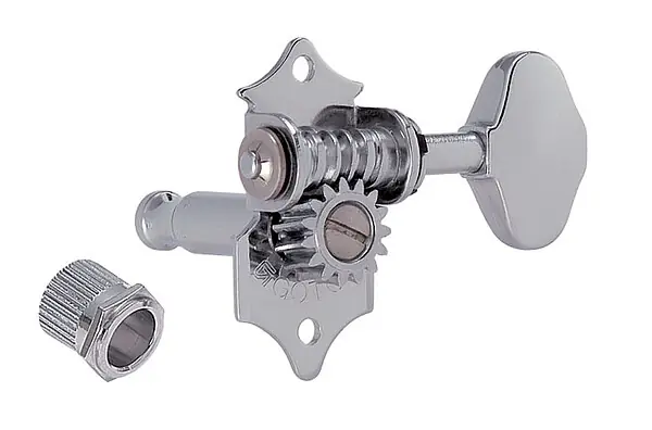SE-700 Mechanik 3L3R Nickel Knallerangebot