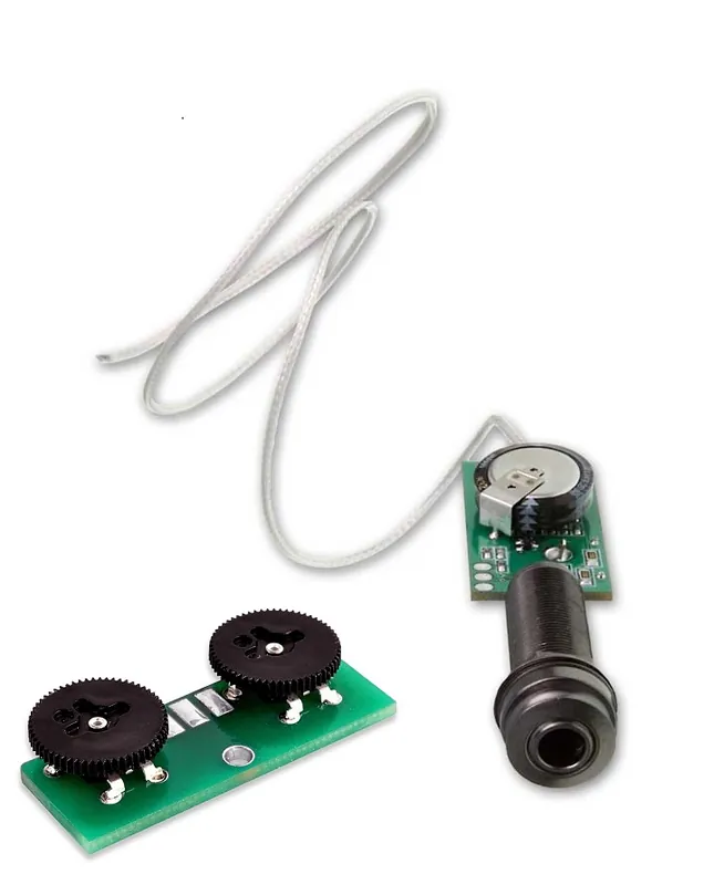 Finale Aktion Trio Acoustic VT PU und Preamp