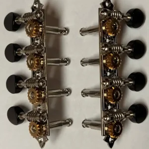 Trad A Style Ebony nickel Schneller Versand