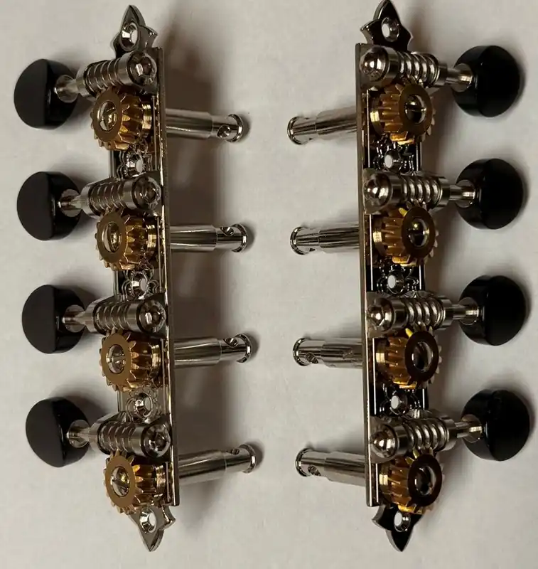 Trad A Style Ebony nickel Schneller Versand