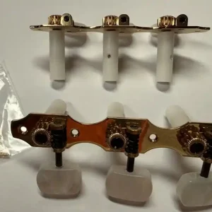 Standard Serie 000 Messing Sichere Zahlung