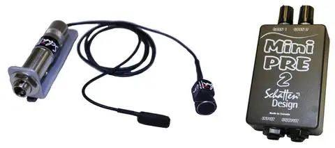 BJ02M Banjo PU und Mikro Neu Im Sortiment
