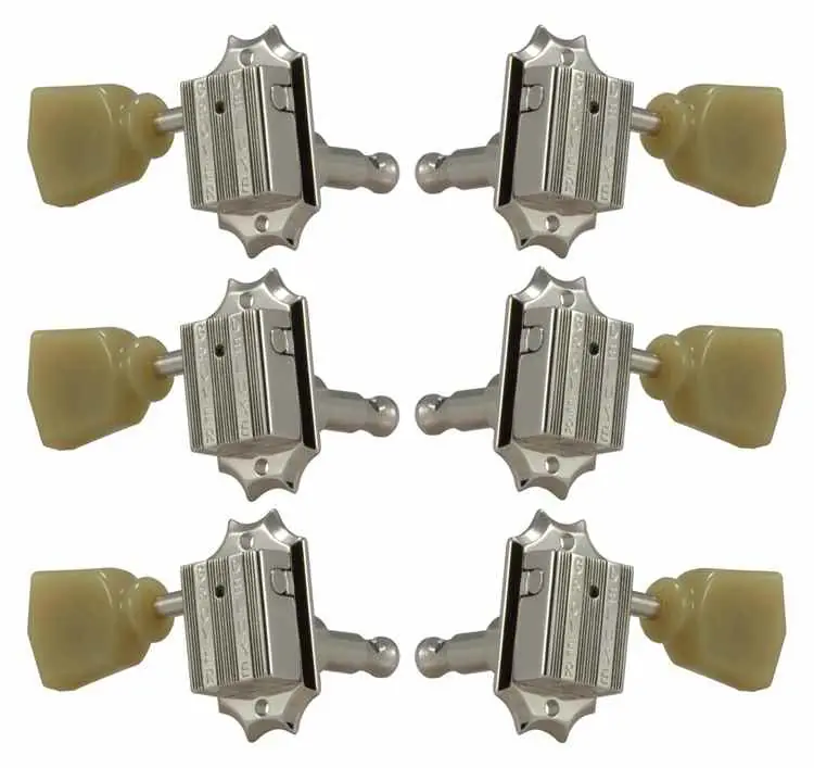Direkt Vom Hersteller 135N Vintage Guitar Nickel