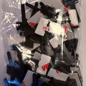 Kabelclips zur Kabelmontage Garantierte Lieferung