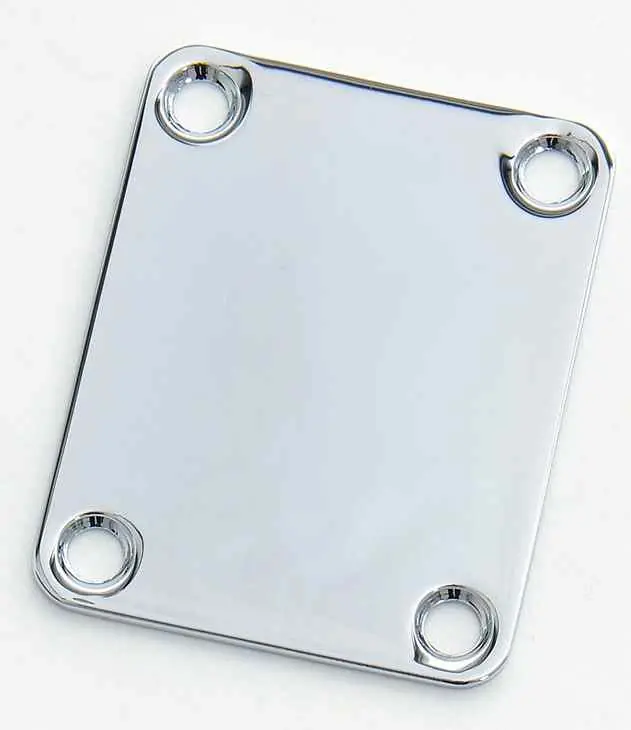 Direktkauf Halsplatte Neckplate Vintage C