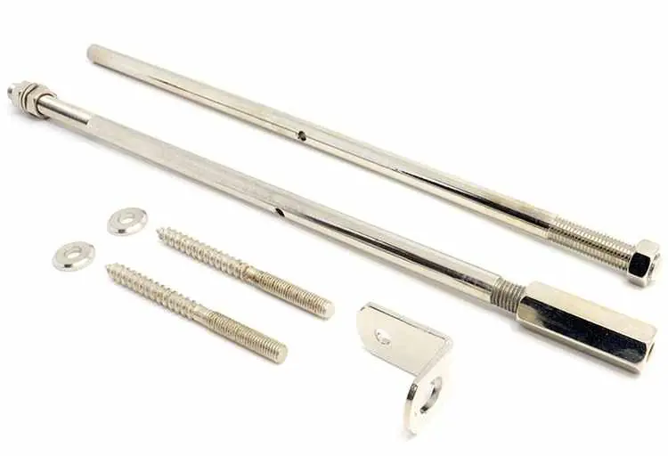 Preisknaller Coordinator Rods Banjo