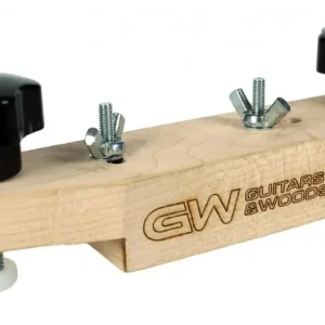 Aktuell AcousticGuitarBridge ClampCaul