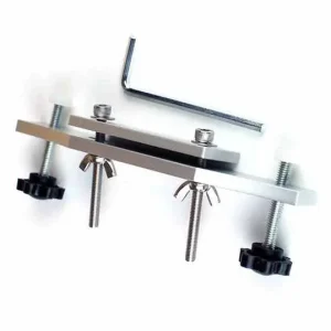 Aluminium Clamp Caul for Acous Rabatt