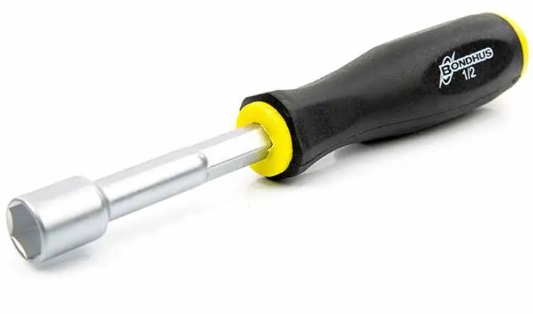 Nut Driver 1/2 (12,7mm) HEX Garantierte Lieferung