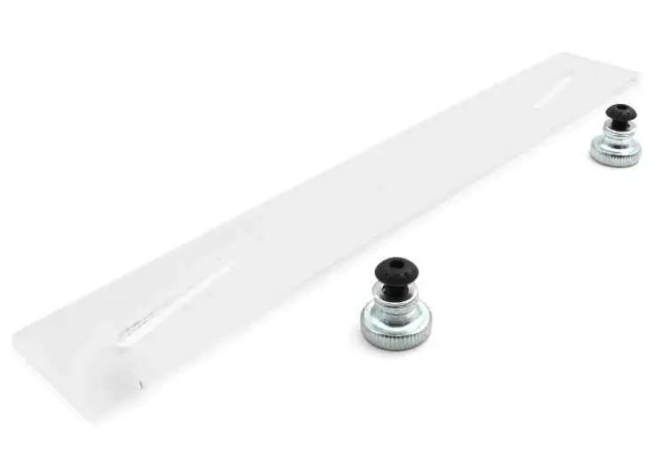 Preis Gesenkt Acryl Depth Slot für Fretting