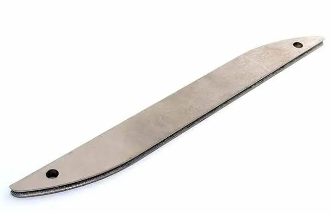 Preisreduziert Offset Diamond Fret File P150