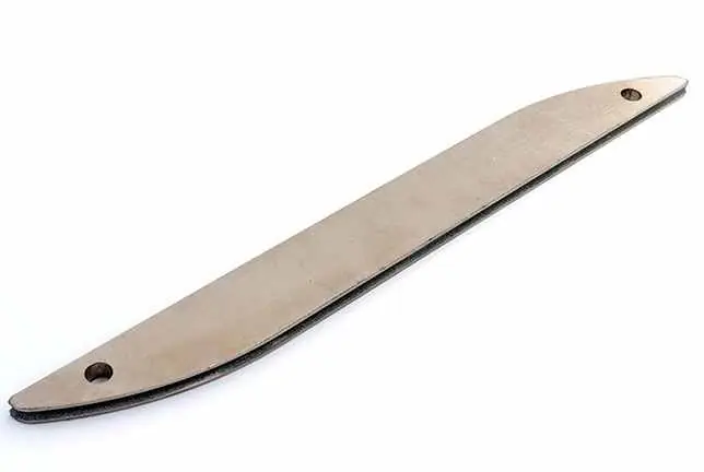 Schnäppchen Offset Diamond Fret File P300