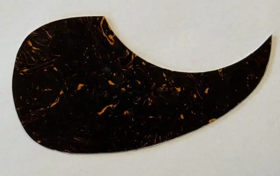 Pickguard für LX faux tortoise Neue Kollektion