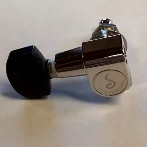 Preis Gesenkt M6 Mini 1R Nickel Ebony 21,7